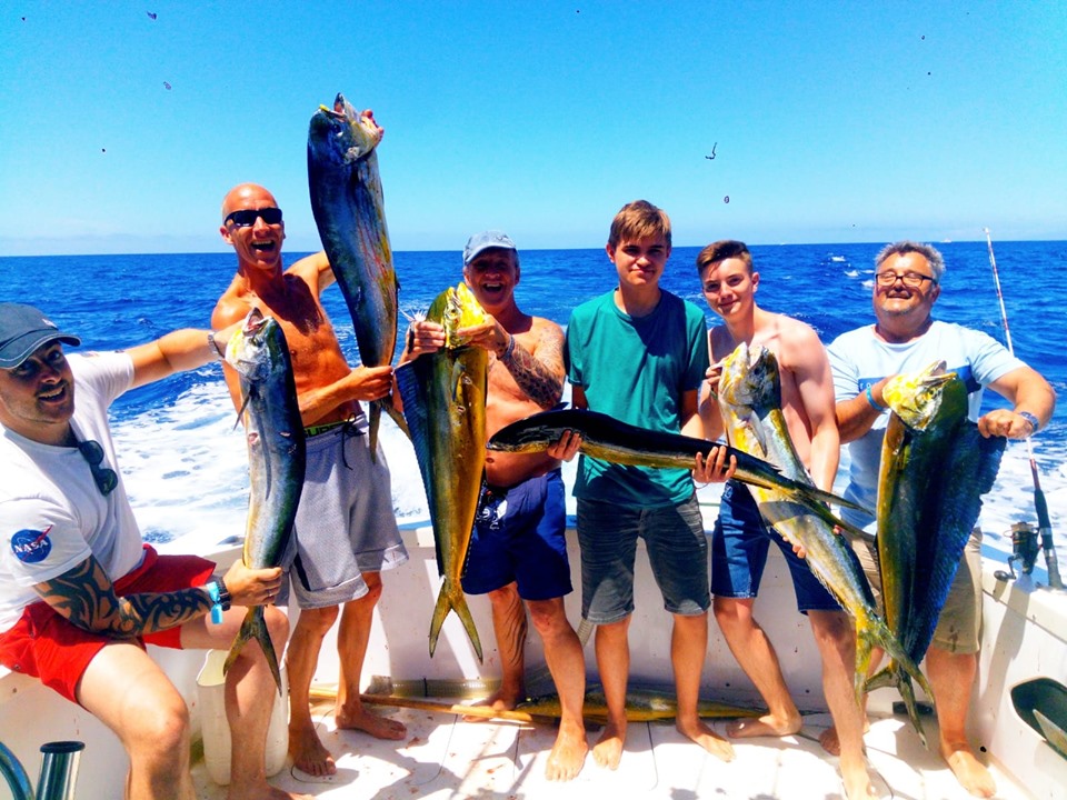 No Limits Pesca